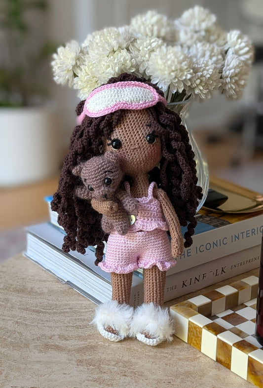 Little Looms 09: Sweet Dreams Pattern Set