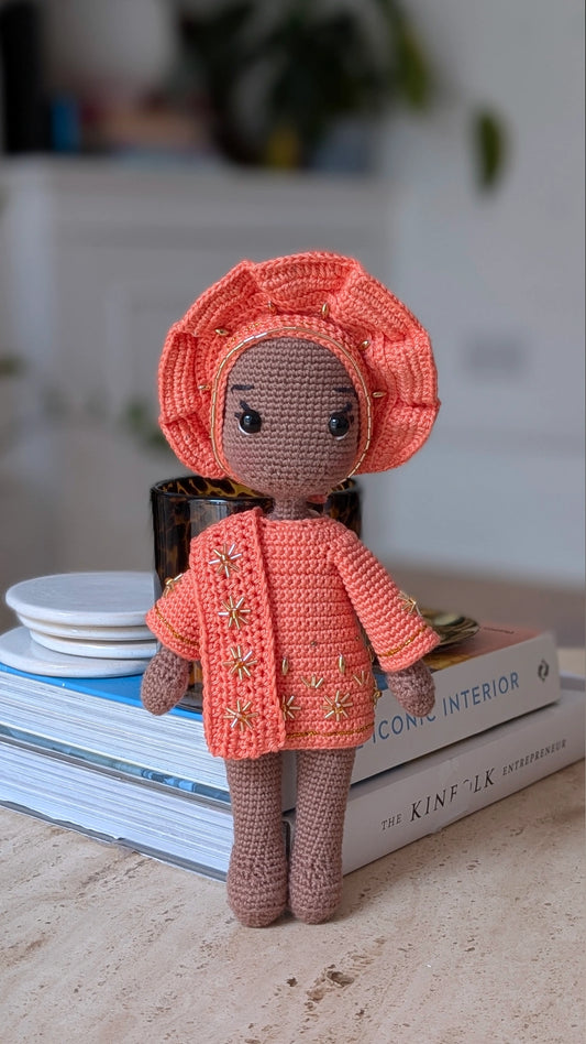 Little Looms 08: Omolola Pattern