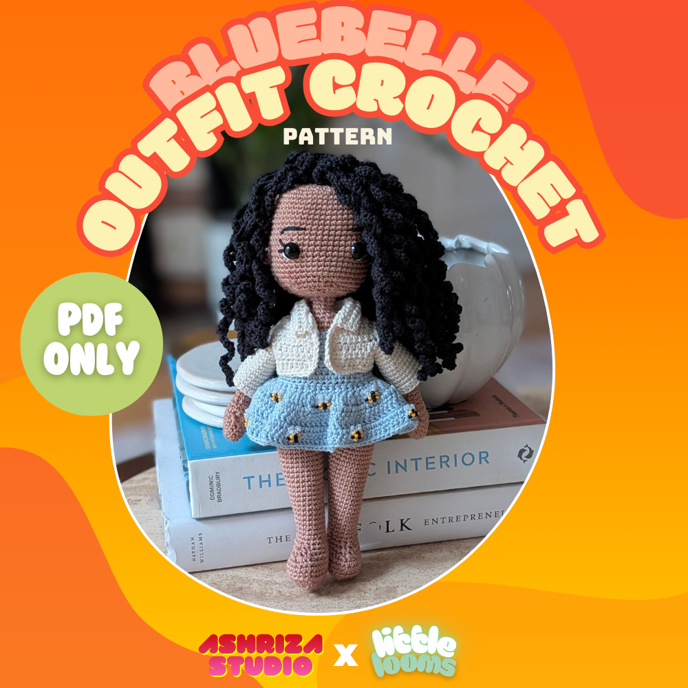 Little Looms 02: Bluebell Pattern