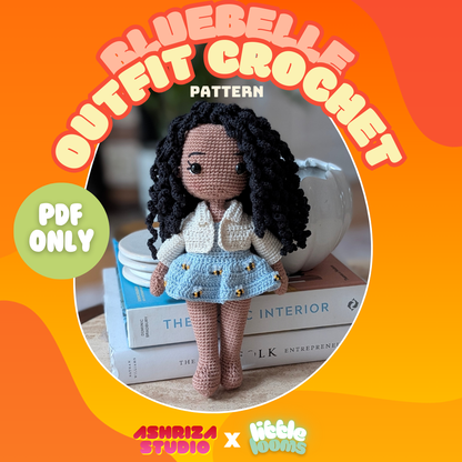 Little Looms 02: Bluebell Pattern