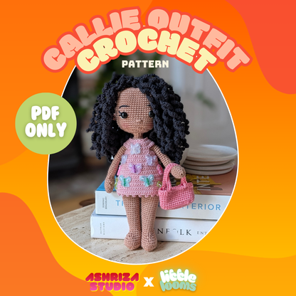 Little Looms 03: Callie Pattern