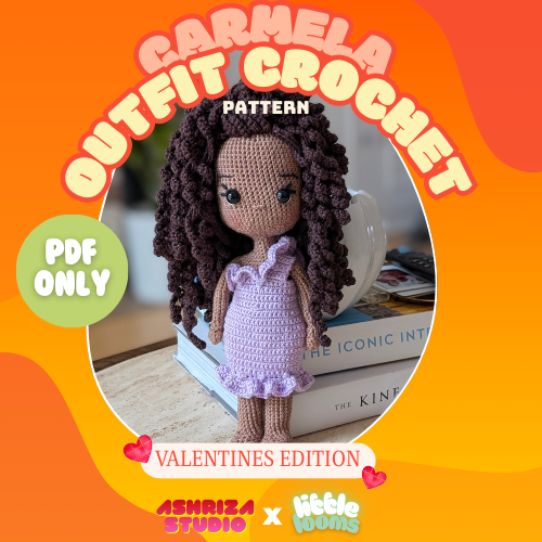 Little Looms 04: Carmela Pattern