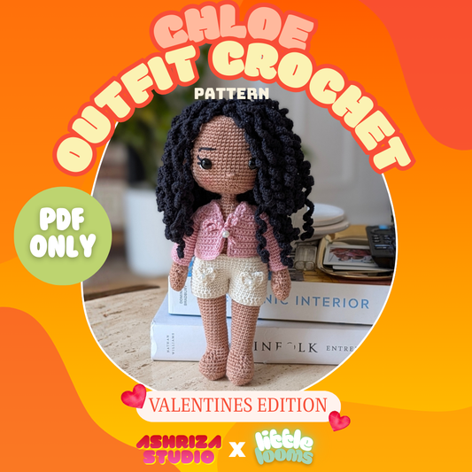 Little Looms 06: Chloe Pattern