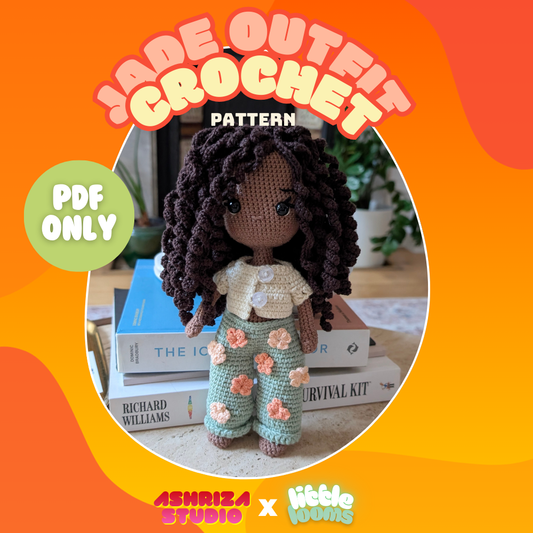 Little Looms 01: Jade Pattern