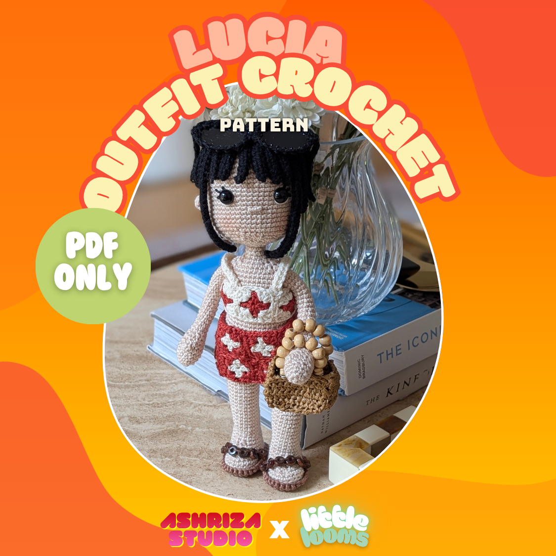 Little Looms 10: Lucia Pattern