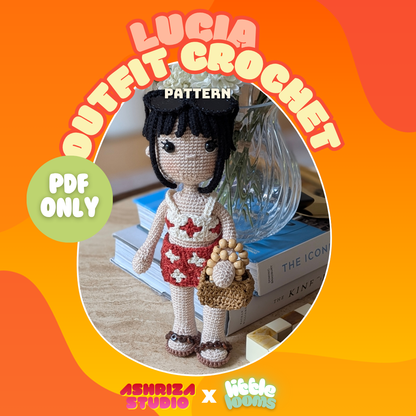 Little Looms 10: Lucia Pattern