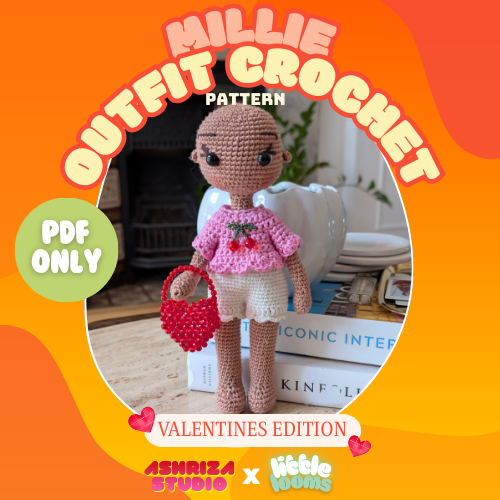 Little Looms 07: Millie Pattern