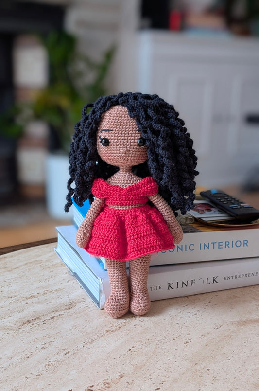 Little Looms 05: Selena Pattern