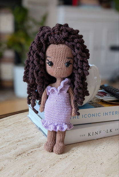 Little Looms 04: Carmela Pattern