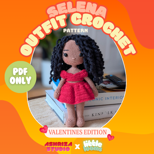 Little Looms 05: Selena Pattern